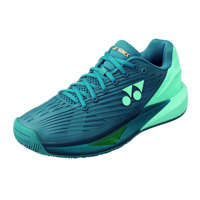 Yonex Mens Eclipsion 5 Tennis Shoes - Blue Green - main image