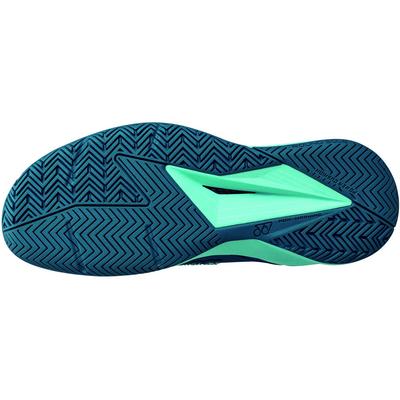 Yonex Mens Eclipsion 5 Tennis Shoes - Blue Green - main image
