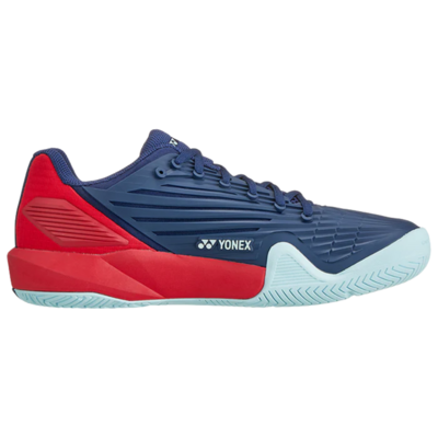 Yonex Mens Eclipsion 5 Tennis Shoes - Navy/Red - main image