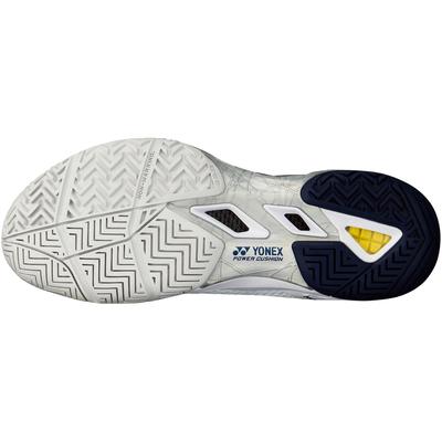 Yonex Mens Eclipsion 2 Tennis Shoes - White/Navy - main image