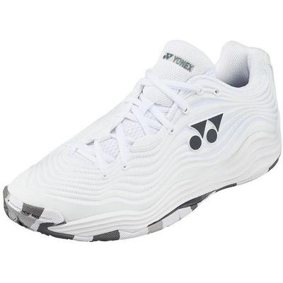 Yonex Mens Power Cushion Fusionrev 5 Tennis Shoes - White - main image