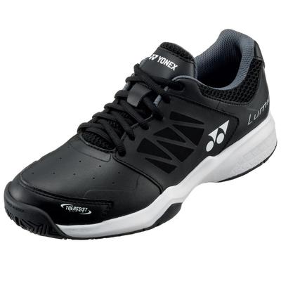 Yonex Mens Lumio 3 Tennis Shoes - Black - main image