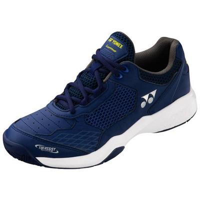 Yonex Mens Lumio Tennis Shoes - Navy Blue - main image