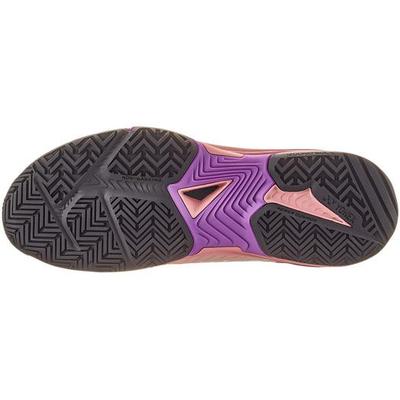 Yonex Womens Sonicage 3 Tennis Shoes - Pink Beige - main image