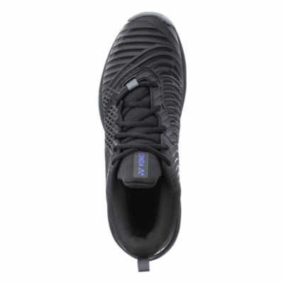 Yonex Mens Sonicage 3 Tennis Shoes - Black - main image