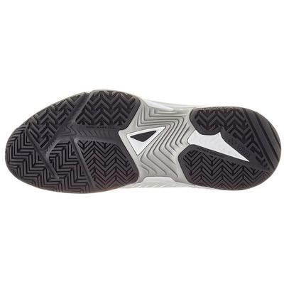Yonex Mens Sonicage 3 Wide Tennis Shoes - White/Black