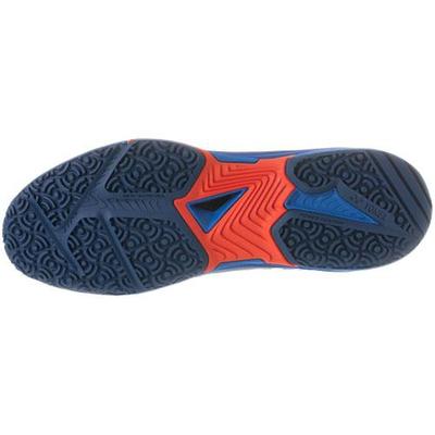 Yonex Mens Sonicage 3 Clay Tennis Shoes - Navy/Red - main image