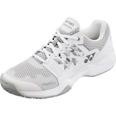 Yonex Mens Sonicage Tennis Shoes - White
