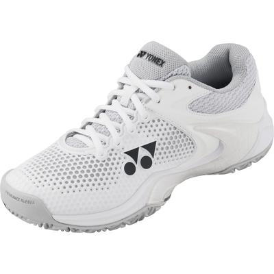 Yonex Womens Eclipsion 2 Tennis Shoes - White/Silver - main image