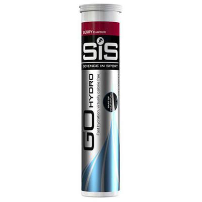 SiS GO Hydro Tablets - 10/20 Tablet Tube (Multiple Flavours) - main image