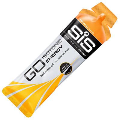 SiS GO Isotonic Gel (60ml) - Multiple Flavours Available - main image