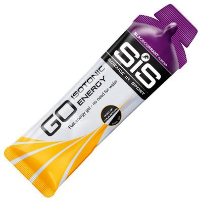 SiS GO Isotonic Gel (60ml) - Multiple Flavours Available - main image