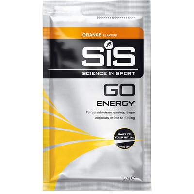 SiS GO Energy 50g Sachets - Multiple Flavours Available - main image