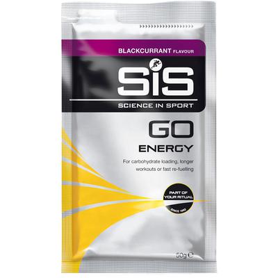 SiS GO Energy - Box of 18 x 50g Sachets - main image
