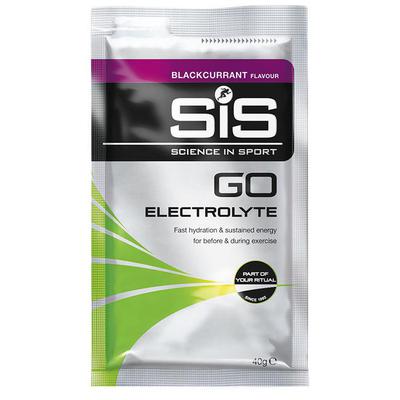 SiS GO Electrolyte 40g Sachets - Multiple Flavours Available - main image