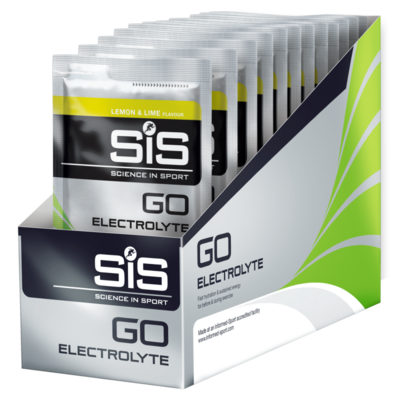 SiS GO Electrolyte Sachets - Box of 18 x 40g Sachets - main image