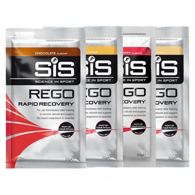 SiS REGO Rapid Recovery (50g) - Multiple Flavours Available - main image