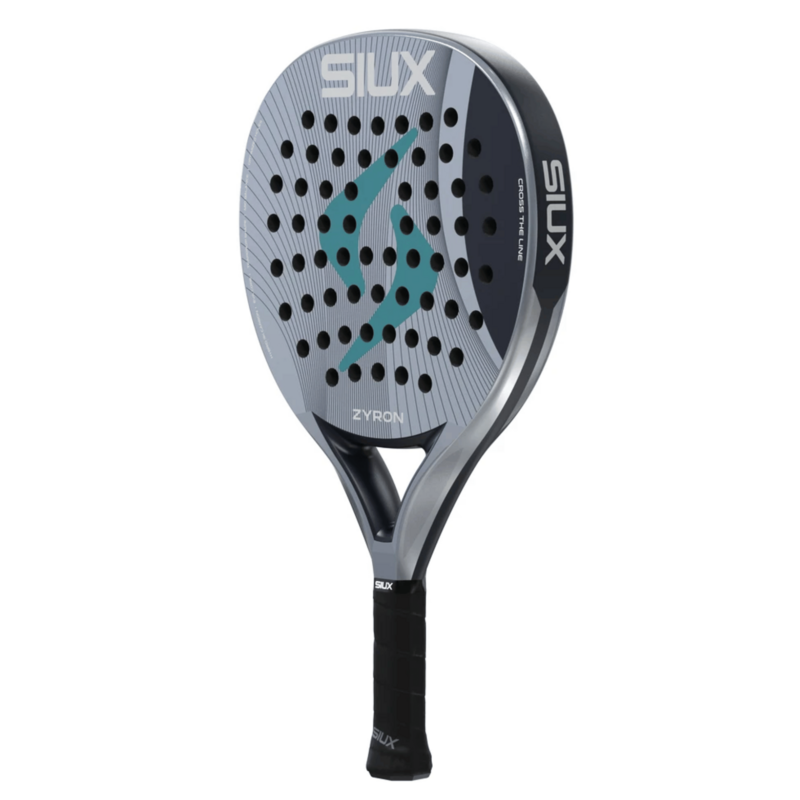 Siux Zyron 3K 26 Padel Racket - Blue - main image