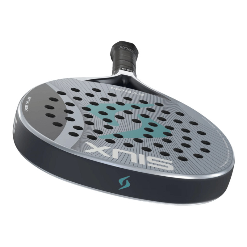 Siux Zyron 3K 26 Padel Racket - Blue - main image