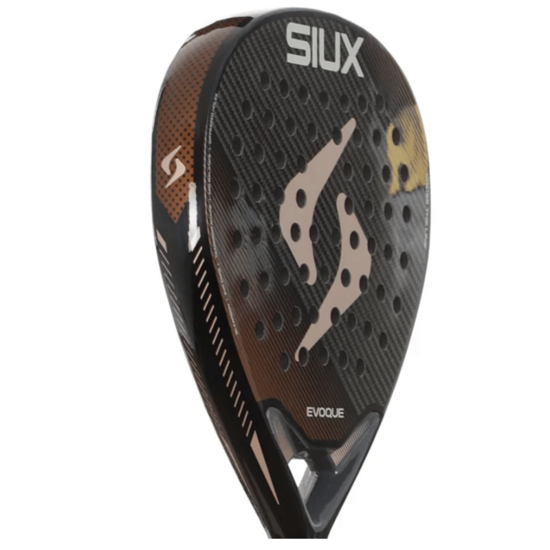 Siux Evoque 3K 26 Padel Racket - main image