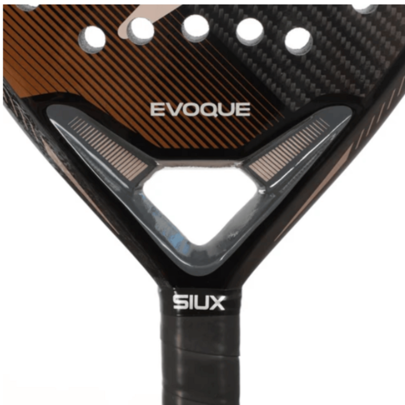 Siux Evoque 3K 26 Padel Racket - main image