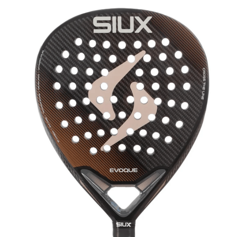 Siux Evoque 3K 26 Padel Racket - main image