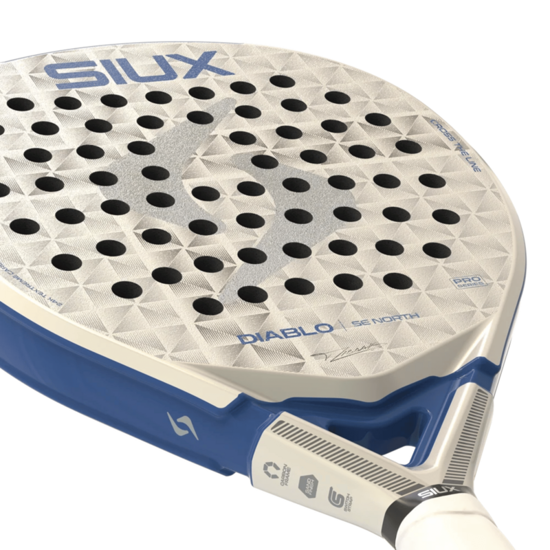 Siux Diablo Pro North Padel Racket - main image