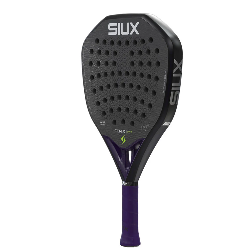 Siux Fenix Pro Padel Racket 2026 - main image