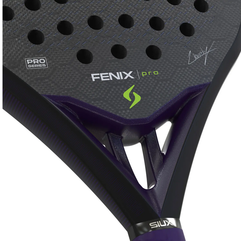Siux Fenix Pro Padel Racket 2026 - main image