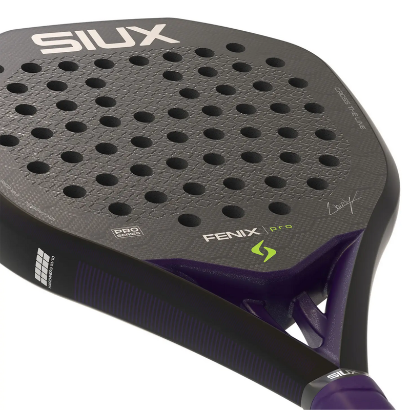 Siux Fenix Pro Padel Racket 2026 - main image
