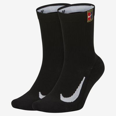 Nike Multiplier Cushioned Socks (2 Pairs) - Black - main image