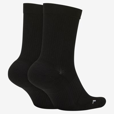 Nike Multiplier Cushioned Socks (2 Pairs) - Black - main image