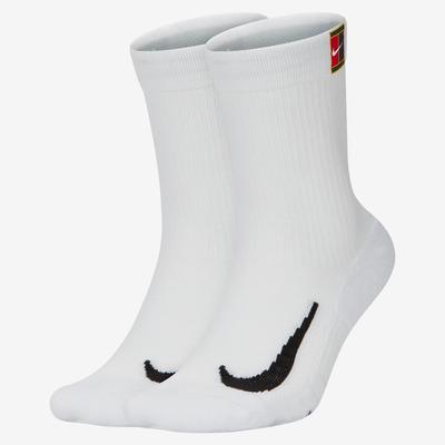 Nike Multiplier Cushioned Socks (2 Pairs) - White - main image