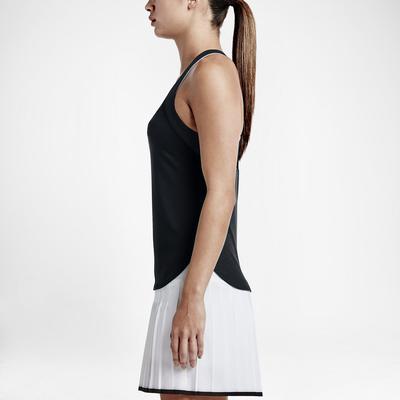 Nike Womens Dry Slam Tank Top - Black - main image