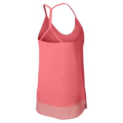 Nike Womens Slam Tunic Dress - Lava Glow - main image