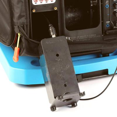 Slinger Battery Powered Pickleball Ball Machine Pack - Orange - main image