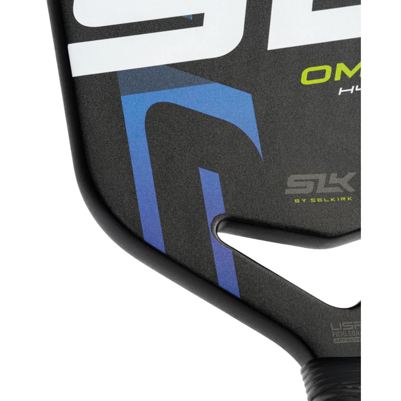 Selkirk Omega Hybrid Air XL Pickleball Paddle - Oasis - main image