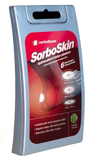 Sorbothane Sorboskin Blister Plaster