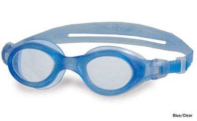 Speedo Pacific Storm Swimming Goggles - Blue - main image