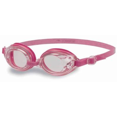 Speedo Kick Junior Swimming Goggles - Pink