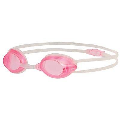 Speedo Jet Junior Swimming Goggles - Pink - main image