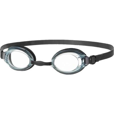 Speedo Jet Snr Swim Goggles - Navy/Clear - main image