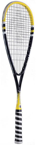 Black Knight Stealth Squash Racket - main image