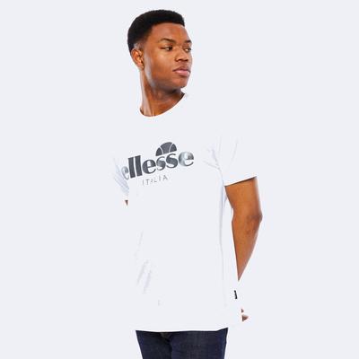 Ellesse Mens Lucchese Tee - White - main image