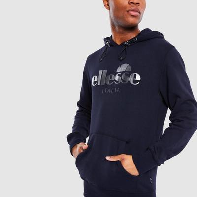 Ellesse Mens Farina Hoodie - Black - main image