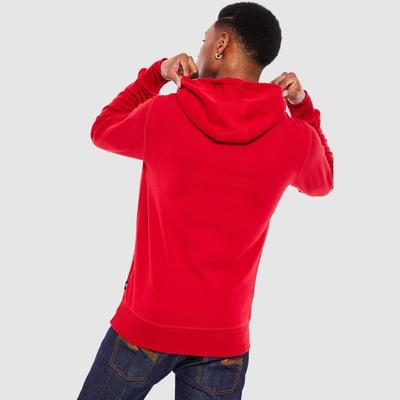 Ellesse Mens Farina Hoodie - Red - main image