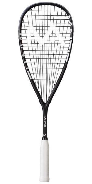 Mantis Power Black Squash Racket - main image