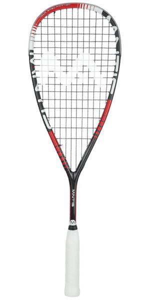 Mantis Power Squash Racket - Red - main image