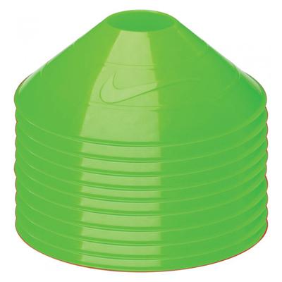 Nike Training Cones 10 Pack - Green