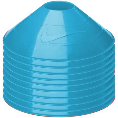 Nike Training Cones 10 Pack - Blue Lagoon - main image